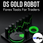 DS Gold Robot EA MT4 logo