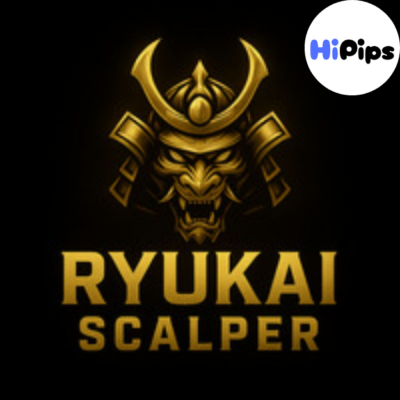 Ryukai Scalper EA MT4 logo