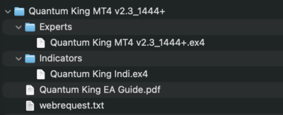 Quantum King EA MT4
