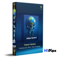 Atlas Quant Forex EA MT4 logo