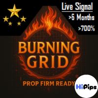 Burning Grid EA MT5 logo