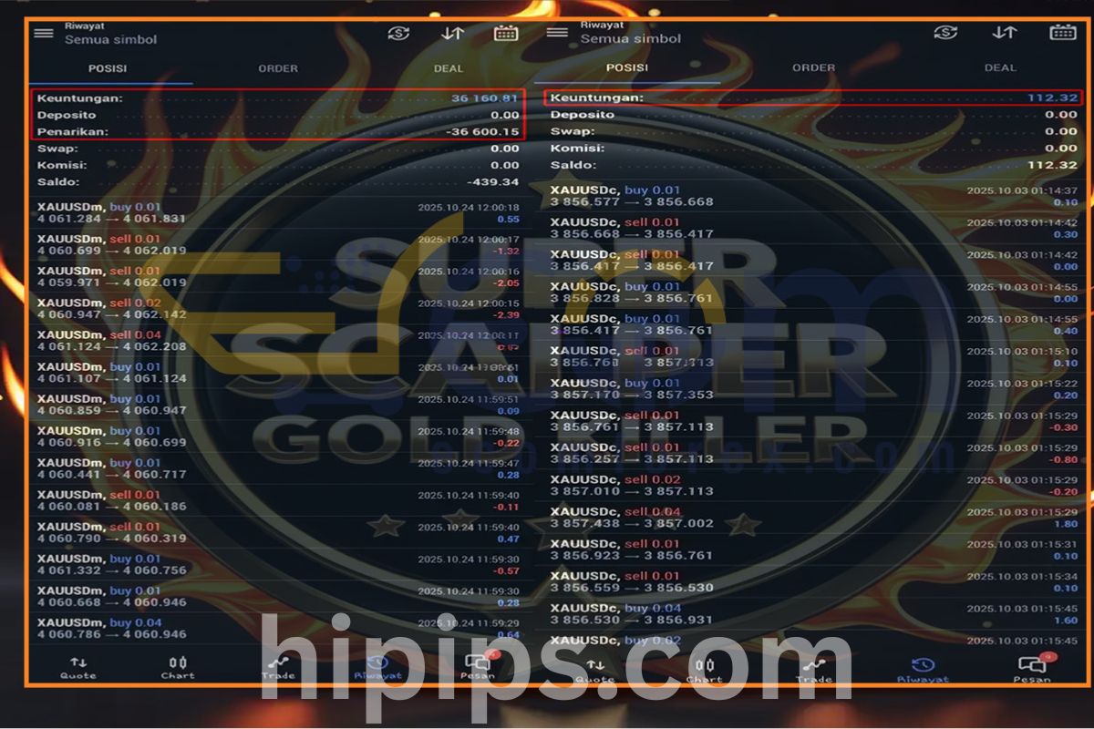 Super Scalper Gold Killer EA MT5