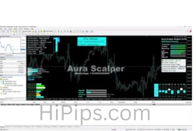 Aura Scalper Pro EA Review
