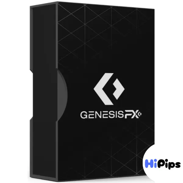 GENESIS FX EA MT5 V1.20 logo GENESIS FX EA MT5 V1.20 logo