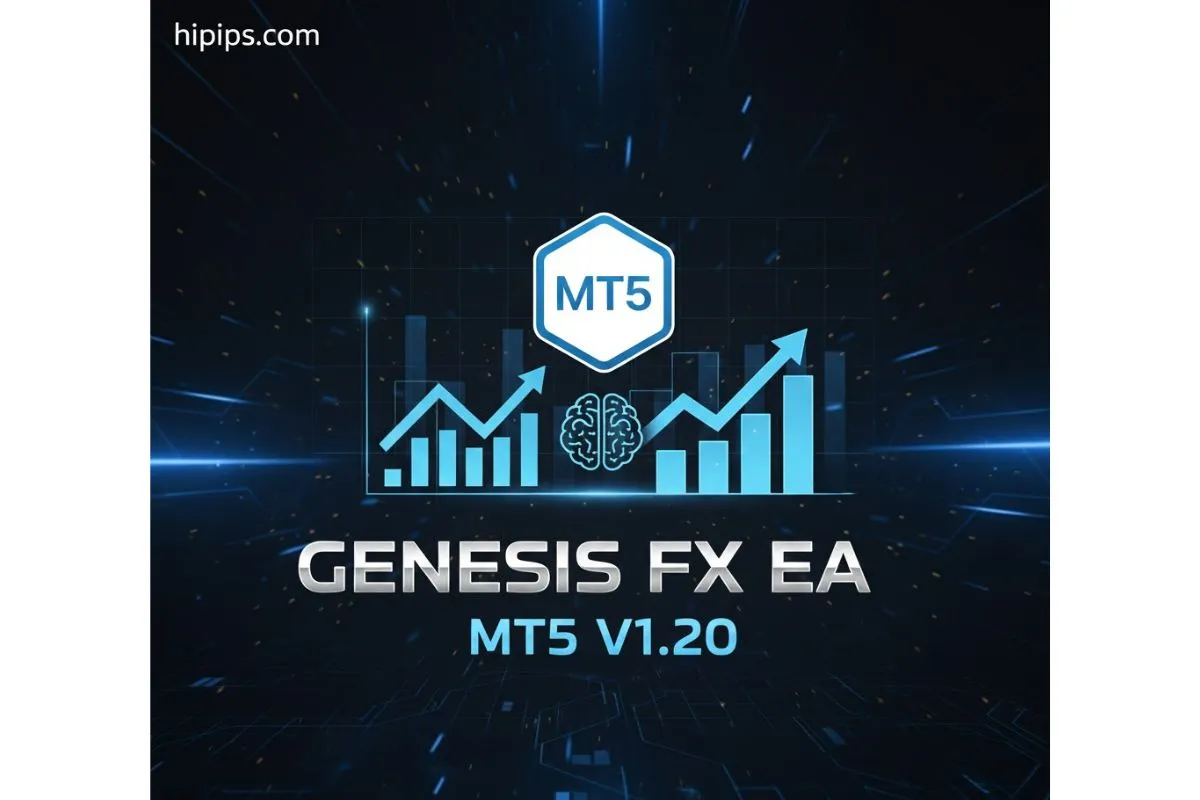 GENESIS FX EA MT5