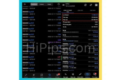Institutional Predictive Pro EA MT5 Review