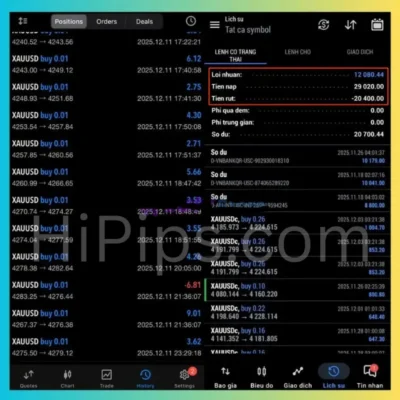Institutional Predictive Pro EA MT5 Review