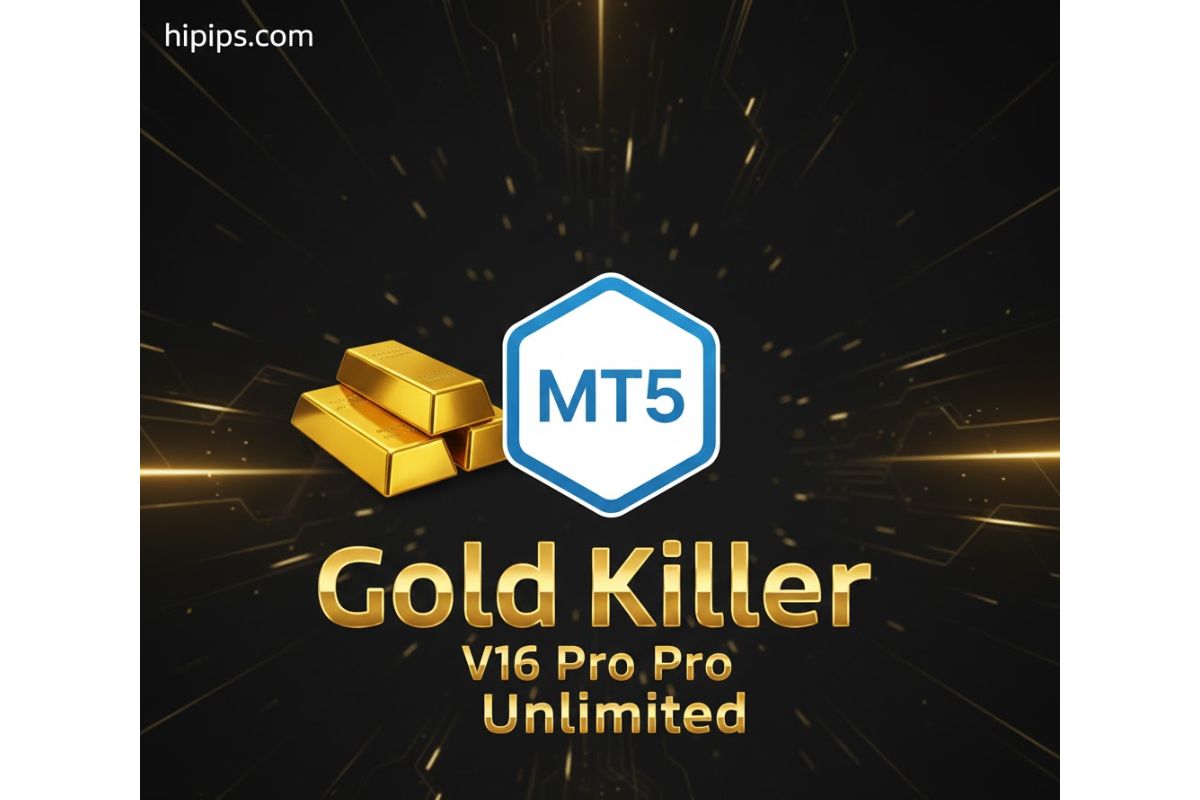 Gold killer v16 Pro EA MT5