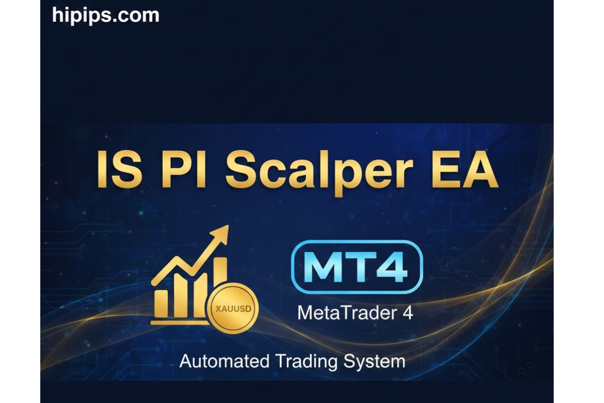 IS PI Scalper EA MT4