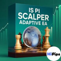 isoicalper logo IS PI Scalper Adaptive EA MT4 logo