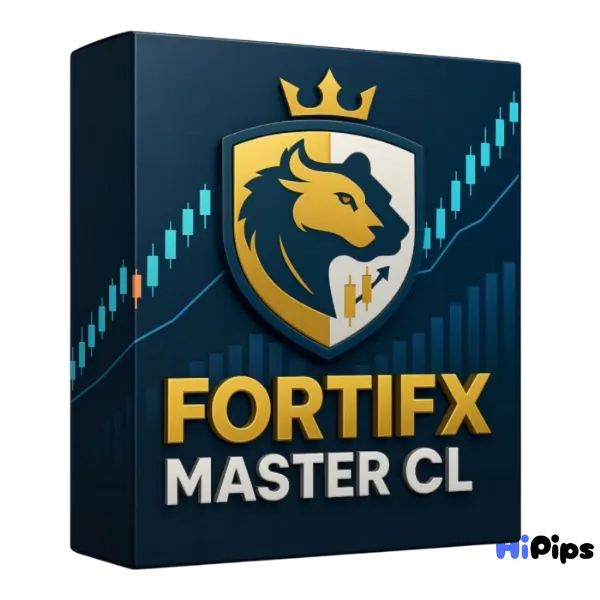 FortiFx Master CL EA MT4 FortiFx Master CL EA MT4 logo
