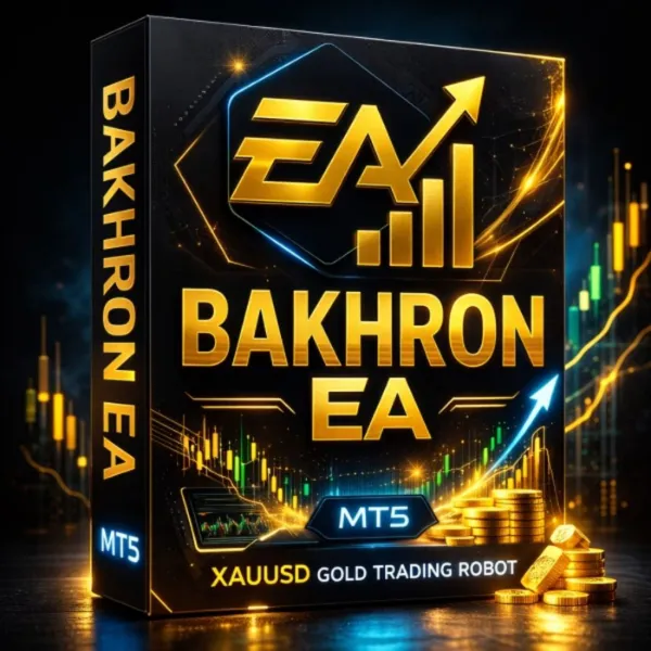 BAKHRON EA MT5 BAKHRON EA MT5