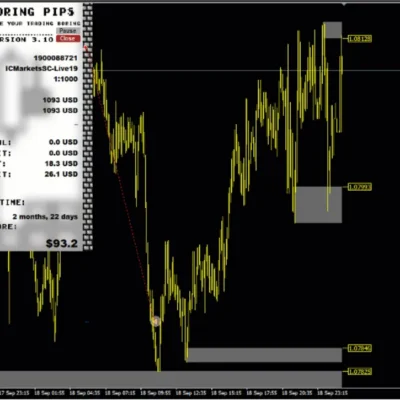 Boring Pips EA MT4 Review