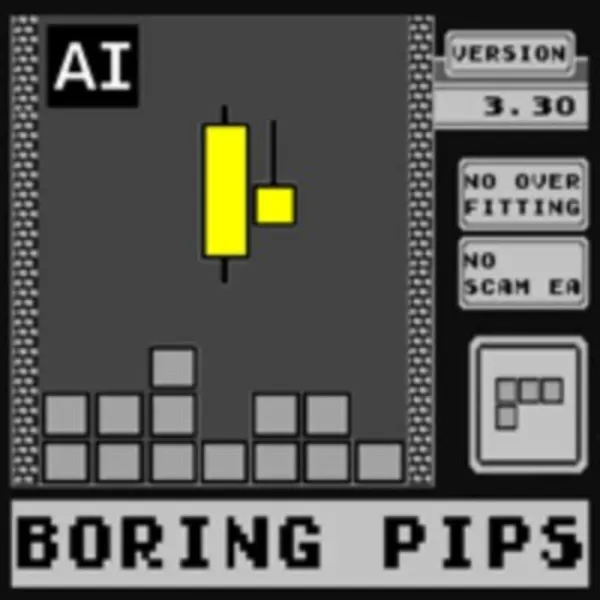 Boring Pips EA MT4 Boring Pips EA MT4