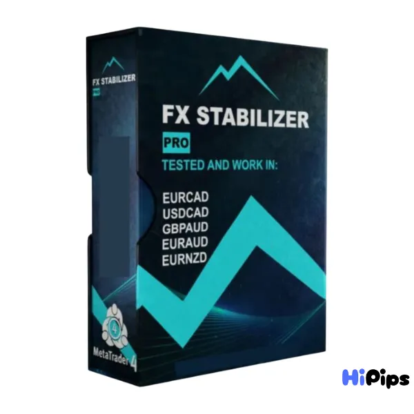 FX Stabilizer PRO MT4 FX Stabilizer PRO EA MT4