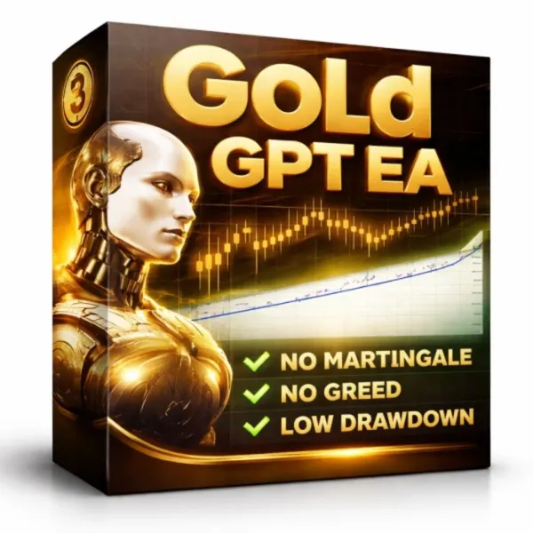 GOLD GPT EA MT5 GOLD GPT EA MT5