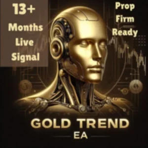 Gold Trend Scalping EA MT5