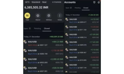 Highly Profitable Gold Scalper EA MT5 Review (1)