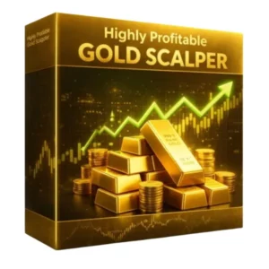 Highly Profitable Gold Scalper EA MT5 v1.20