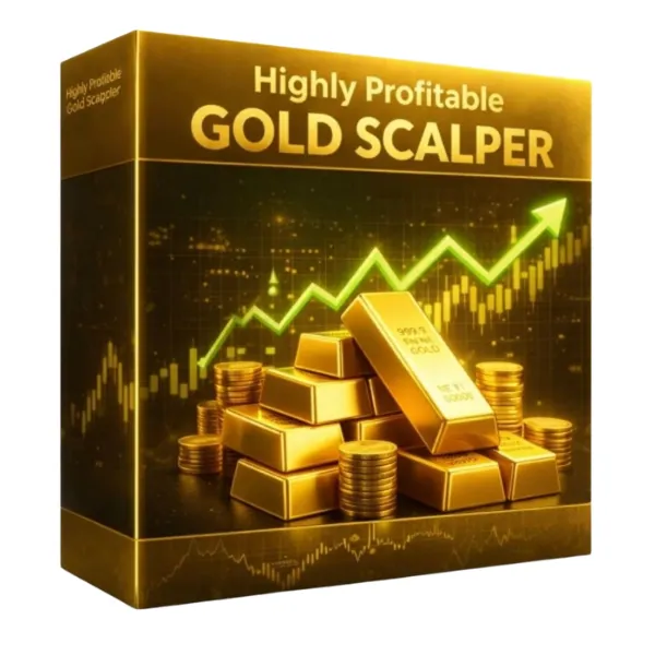 Highly Profitable Gold Scalper EA MT5 v1.20 Highly Profitable Gold Scalper EA MT5 v1.20