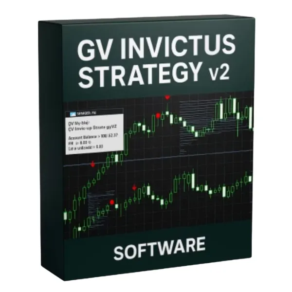 Invictus Strategy Indicator v2 MT5 Invictus Strategy Indicator v2 MT5