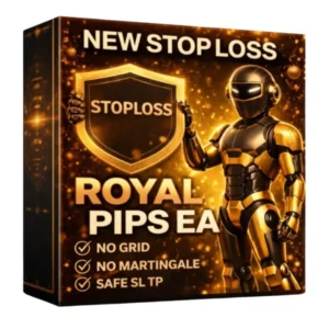 New Stoploss Royal Pips EA MT5