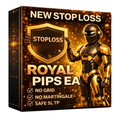 New Stoploss Royal Pips EA MT5