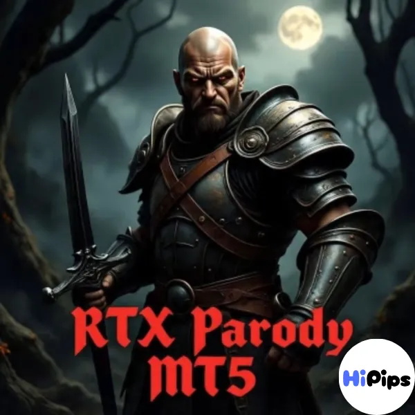 RTX Parody EA MT5 RTX Parody EA MT5