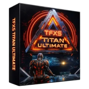 TFXS Titan Ultimate EA MT5 v10.12