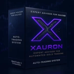 XAURON EA MT5 V3.3
