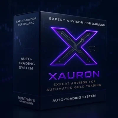 XAURON EA MT5 V3.3