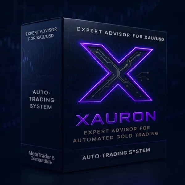 XAURON EA MT5 V3.3 XAURON EA MT5 V3.3