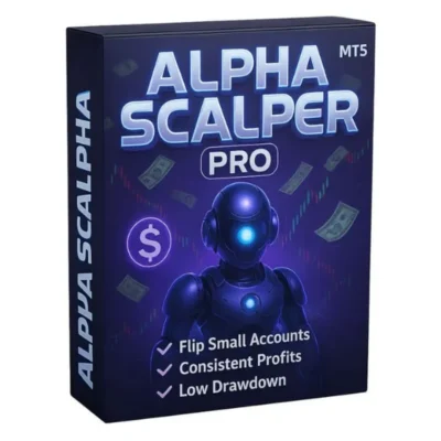 Alpha Scalper Pro MT5