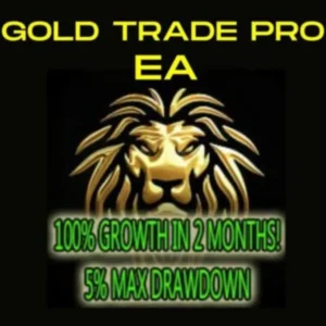 Gold Trade Pro EA MT4