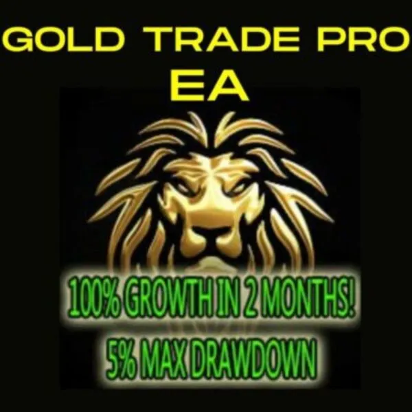 Gold Trade Pro EA MT4 Gold Trade Pro EA MT4