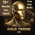 Gold Trend Scalping EA MT4