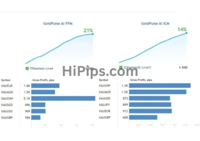 GoldPulse AI MT4 Review