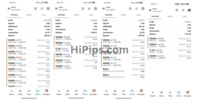 Liquidity Grabber EA Pro MT5 Review
