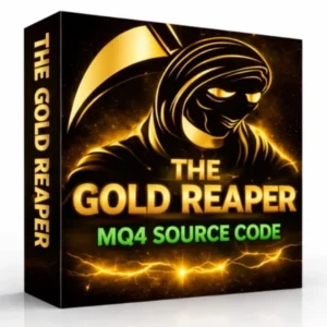 THE GOLD REAPER V4.1 MQ4 SOURCE CODE