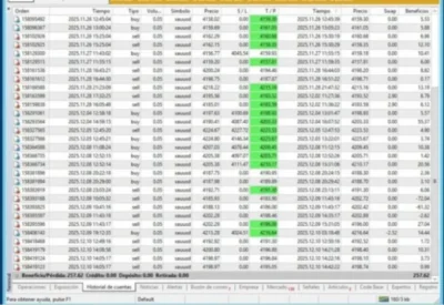 ALPHACOMPASS FX EA Review 1