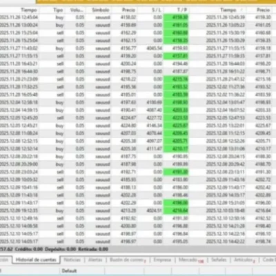 ALPHACOMPASS FX EA Review 1