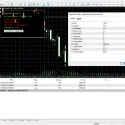 ALGOPIP FX PRIME EA Review 3