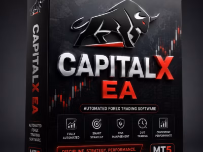 CAPITAL X EA