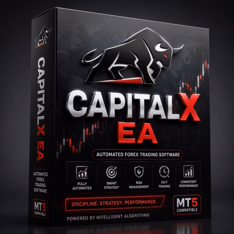 CAPITAL X EA