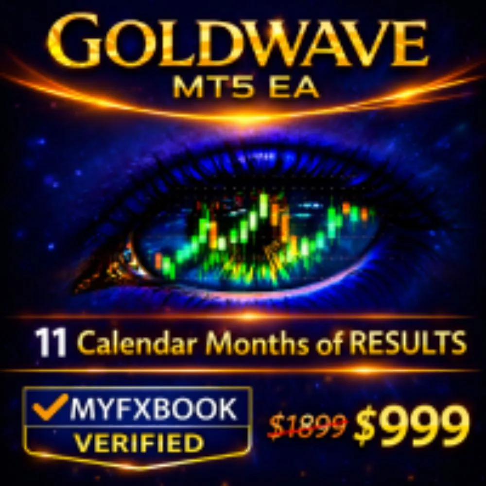 GOLDWAVE-EA GOLDWAVE EA