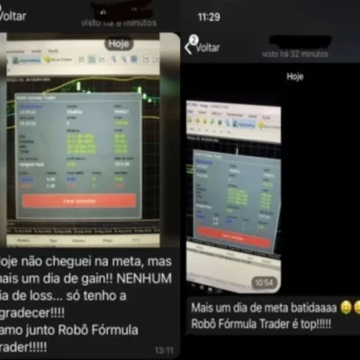 ROBO FORMULA TRADER 3