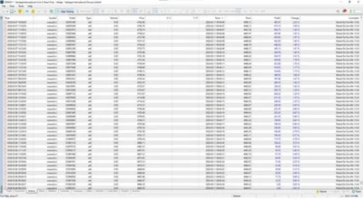 ROBOT DE ORO MR. Y 8.0 ULTRASAFE™ MT5 + SETFILES BUILD 5833+ - MT5 Expert Advisor product preview