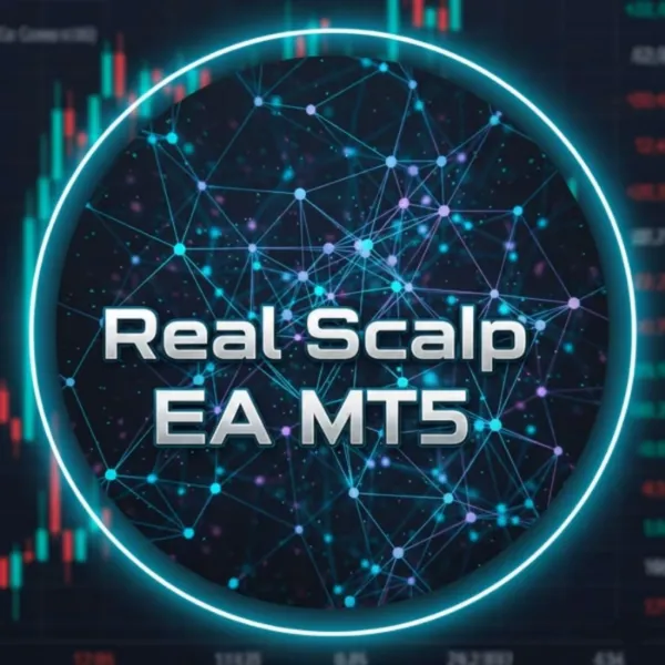 Real Scalp EA MT5 Real Scalp EA MT5