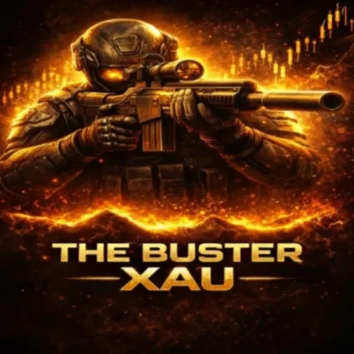 THE BUSTER XAU SINGLE ENTRY MT5