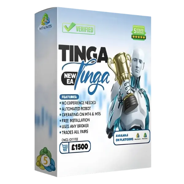 TINGA TINGA NEW EA MT5 TINGA TINGA NEW EA MT5